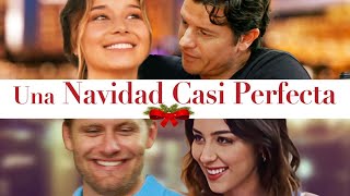 Una Navidad Casi Perfecta 2021 Pelicula Completa [upl. by Eelyma122]