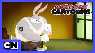 Looney Tunes Cartoons  Die Abenteuer von Bugs Bunny  Cartoon Network [upl. by Bore]