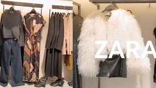 Zara winter collection for womens November 14 2024lbest winter collection for womens from Zara [upl. by Castara]