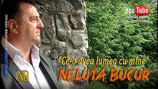 NELUTA BUCUR  Ceo avea lumea cu mine oficial video [upl. by Aisha]