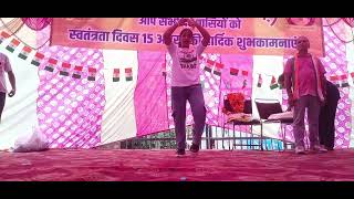 Best Patriotic mashup dance performance by Riya [upl. by Attalanta]