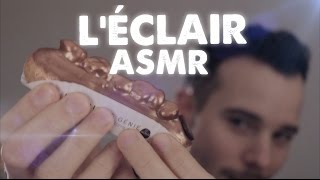 ASMR LECLAIR de GENIE [upl. by Nabatse]