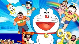 Doramon cortoon in Telugu [upl. by Doowron]