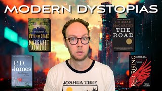 The Evolution of Dystopian Books Classic Influences amp Modern Trends [upl. by Ijneb]