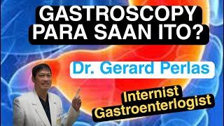 GASTROSCOPY  PARA SAAN ITO [upl. by Agee]