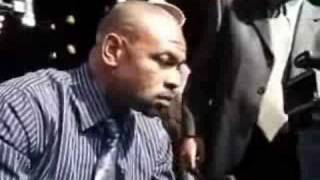 Roy Jones Rountable Interview At Joe Calzaghe NY Conference [upl. by Giguere]