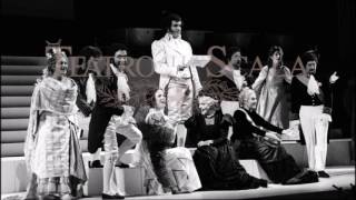 Claudio Abbado  quotIl viaggio a Reimsquot Milano 1391985 [upl. by Abel]