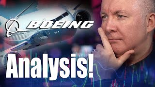 BA Stock  Boeing Fundamental Technical Analysis Review  Martyn Lucas InvestorBoeing [upl. by Cassy959]