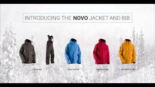 Novo Jacket and Bib  Introduction [upl. by Thisbe]