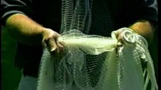 Cast Nets Throwing Tutorial [upl. by Deni]