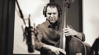 On the Sunny Side of the Street Jimmy McHugh by Vjekoslav Crljen  Solo Double Bass [upl. by Nohsyar686]