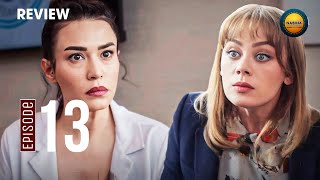 Deceptive Desire Episode 13 English Subtitles  Turkish Drama  Drama Review [upl. by Adis]