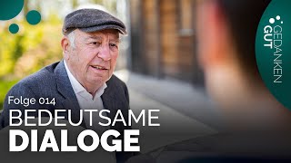 Wie du Dialoge führst  Folge 014  GedankenGut Podcast [upl. by Roseline]