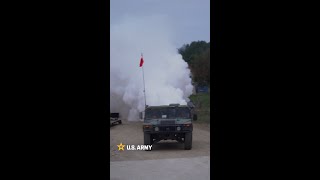 That is LOUD  US Army [upl. by Kaazi918]