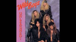 Wild Boyz  Unleashed Full Album 1991 [upl. by Marc]