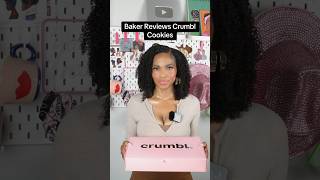 Baker Reviews Crumbl Cookies [upl. by Osrock]