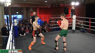 Ciaran M Coogan vs Darragh Fagan  DELIVERANCE 3 [upl. by Ovid]