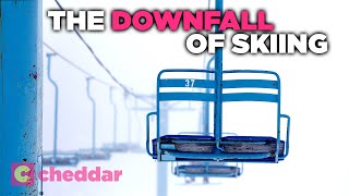 Why Ski Resorts Are Dying  Cheddar Explains [upl. by Christean231]