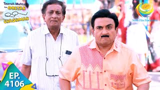 On Whom Did Jethalal Get Angry  Taarak Mehta Ka Ooltah Chashmah  Full Episode 4106  8 June 2024 [upl. by Airekal143]