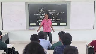 Introduction to Polymer Chemistry by Prof RK Dey [upl. by Skoorb]