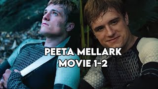 Peeta mellark scene pack movie 12 [upl. by Soirtemed242]