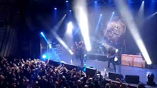 Sepultura Live 2022 Circo Voador  Rio de Janeiro  Full [upl. by Haroppiz268]