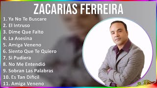 BACHATA CLASSICS NONSTOP HITS BY Zacarias Ferreira [upl. by Radferd]