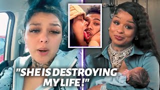 Jaidyn Officially ENDS Engagement With Blueface After Getting Chrisean Pregnant AGAIN [upl. by Cate465]