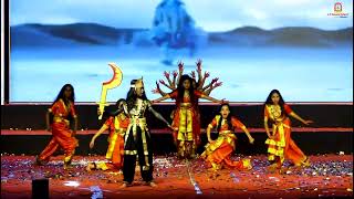 Maa Kali Theme Dance  Annual Function  lpsavanischoolpalanpor5806 [upl. by Ydnab]