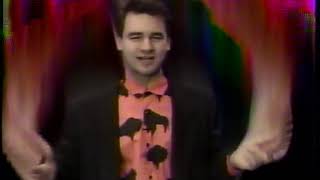 January 1 1989 MTV quotVidcheckquot Top 20 of 120 Minutes 1988 [upl. by Abekam]