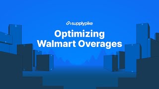 Optimizing Walmart Overages [upl. by Nies252]