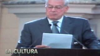 Vargas Llosa discurso de la Cultura [upl. by Enala]