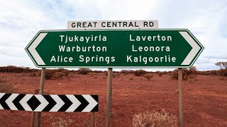 Laverton Gold Town in the Great Victorian Desert [upl. by Christy]