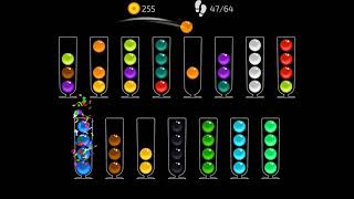 Ball Sort Master  balls sort puzzle game gameplay teaser [upl. by Khosrow428]