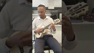 Cavaco Baiano Luthier – Faia COD 280 cavaco cavaquinho luthier [upl. by Cynar]