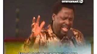 Powerful Prayer With TB Joshua [upl. by Hsoj]