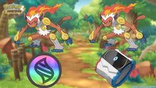 what if infernape have mega evolution and gigantamax form 🔥🔥 pokemon infernape [upl. by Erelia]