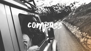 The Neighbourhood  Compass Lyric Video [upl. by Japheth806]