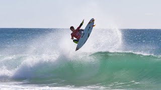 Gabriel Medina Wins 2012 Buondi Best Move Expression Session [upl. by Ruon]