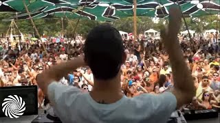 Liquid Soul live  Perfect line amp psy project Guarapari Brazil 2712013 [upl. by Stelmach989]