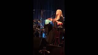 Barbra Streisand Mocks Donald Trump at Hillary Clinton Fundraiser  Lyrics in Notes [upl. by Murdoch]