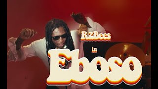 R2Bees  Eboso Official Music Video [upl. by Anastasio]