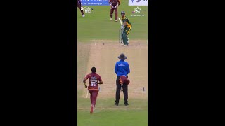 WCL 2024  Fidel Edwards 324 aids West Indies  WCLOnStar [upl. by Ahsaeit]