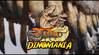 Are you ready for Dinomania 2024 Return of the Spinosaurus [upl. by Sidonie421]