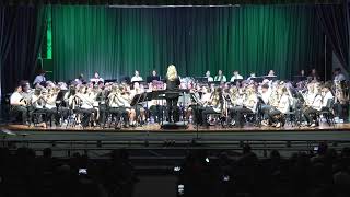 Farmingdale Public Schools Howitt Middle School 7th amp 8th Grade Band Spring Concert 2023 [upl. by Llecrad]