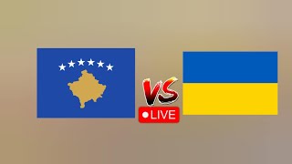 Kosovo vs ukraine uefa european u17 football championship football live scores [upl. by Holleran]