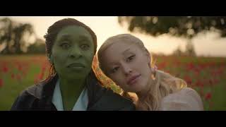 Wicked  Official Trailer  Ariana Grande Cynthia Erivo Michelle Yeoh Ethan Slater Jeff Goldblum [upl. by Fawcette]