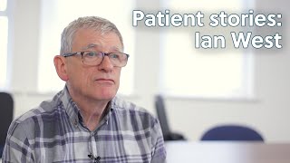 Patient stories Ian West  acanthamoeba keratitis [upl. by Eelessej]