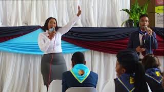 Ngiyamuzwa UmsindidiHymn 223 ICD youth rally 2023 [upl. by Adnolor278]