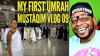 My First Umrah  MUSTAQIM VLOG  Mr Whaatwaa [upl. by Jeannine]